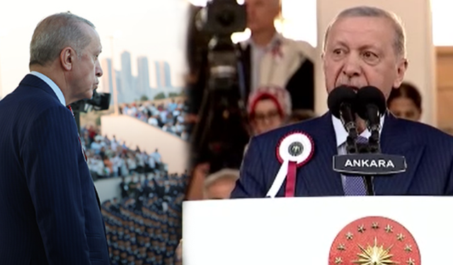 Cumhurbaşkanı Erdoğan'dan önemli açıklamalar