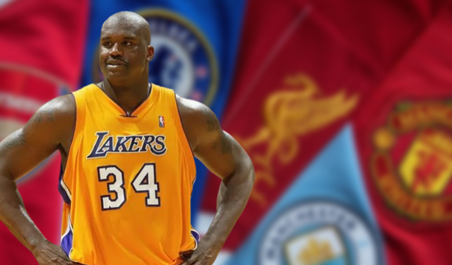 Shaquille O'Neal, İngiliz devine talip oldu