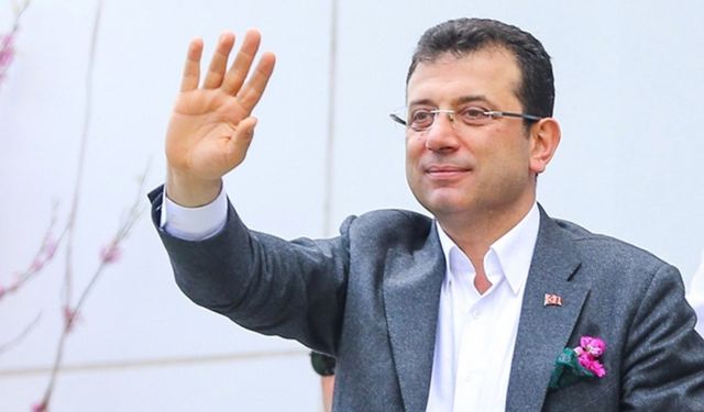 Ekrem İmamoğlu'ndan bayram mesajı: 'Hedefimiz 1 milyon İstanbulluya et ulaştırmak'