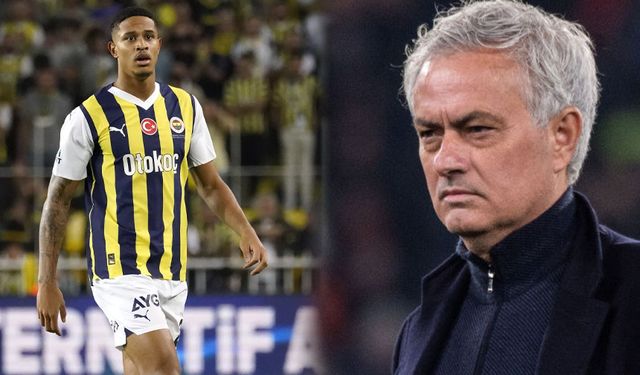 Oosterwolde Mourinho'ya bağlı