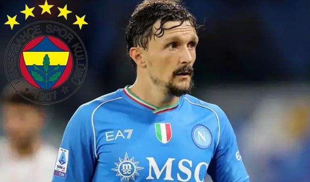 Fenerbahçe'de Oosterwolde yerine Mario Rui