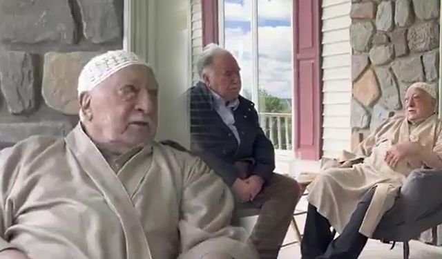 SON DAKİKA | Ölüyor mu? Fethullah Gülen'in yeni videosu ortaya çıktı