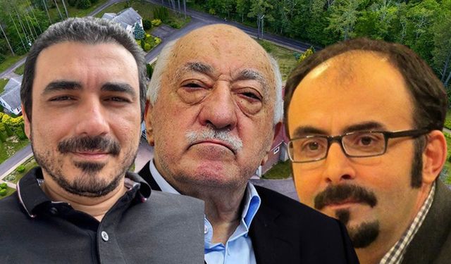 FETÖ'de taht kavgası alevlendi: Hepsi birbirine girdi...