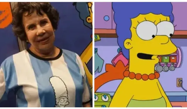 Marge Simpson’ın Latin Amerika'daki sesi Nancy Mackenzie hayatını kaybetti!