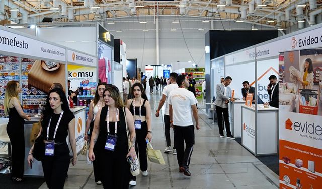 E-ticaret fuarı WORLDEF ISTANBUL başladı