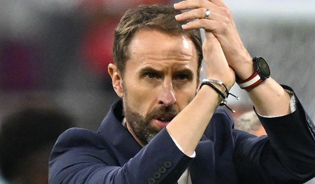 Gareth Southgate istifa edecek