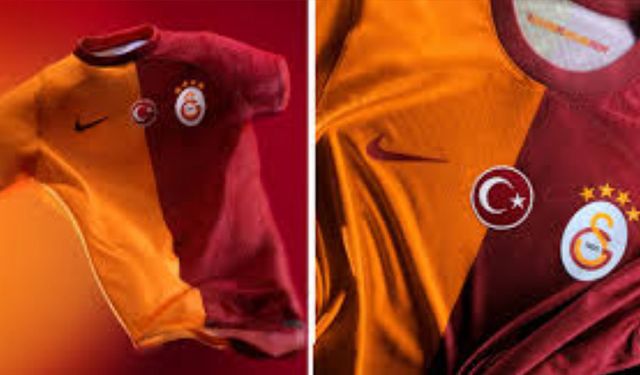 Galatasaray'ın forma fiyatları şaşkına çevirdi!