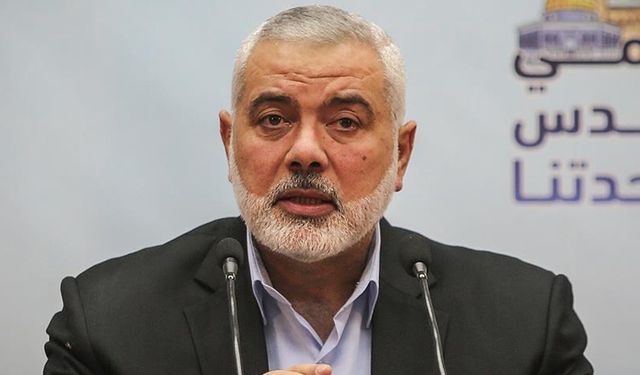 Hamas Lideri Haniye'nin kız kardeşi de öldürdü