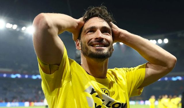 Hummels Terzic'in gönderilmesini istiyor!