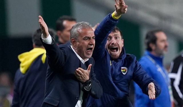Mourinho geldikten sonra Galatasaray'da İsmail Kartal sesleri