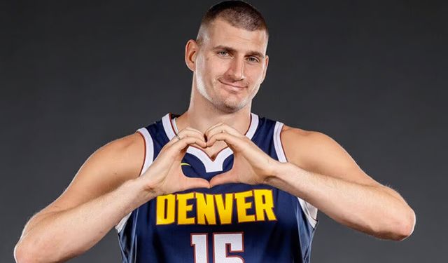 Nikolo Jokic Olimpiyatlar'a gidiyor