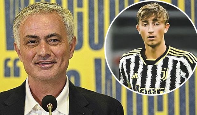 Mourinho, Dean Huijsen'in transferini istiyor