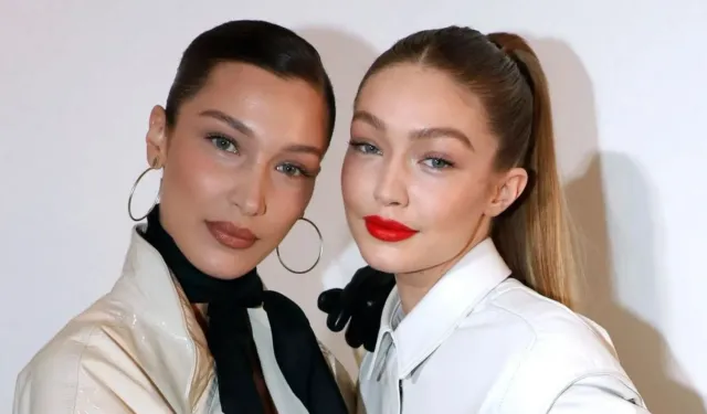 Gigi Hadid ve Bella Hadid Filistin için mücadele ediyor: Ne kadar bağış yaptılar?