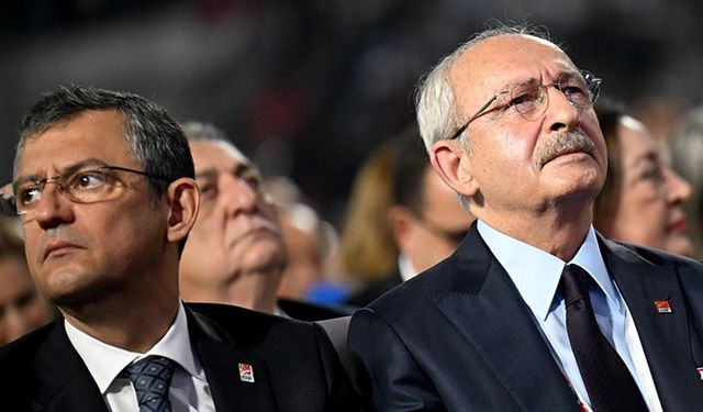 Özgür Özel ile Kılıçdaroğlu bakın nerede görüldü?