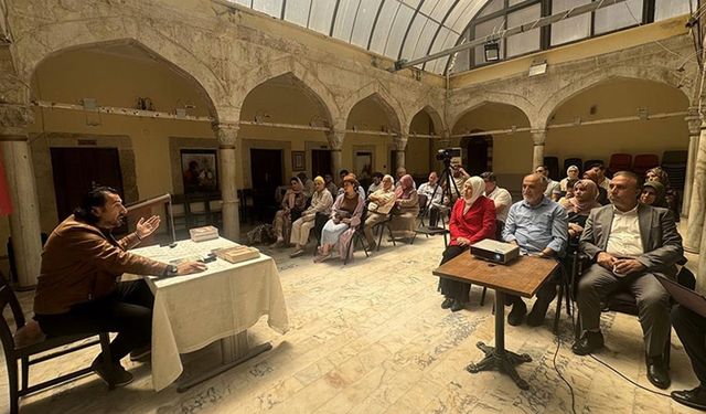 Dr. Halim Gençoğlu, Osmanlı alimi Ebubekir Efendi'yi anlattı