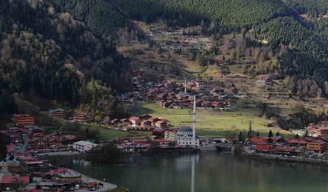 Yaz geldi ama Doğu Karadeniz’de turizm henüz hareketlenmedi!