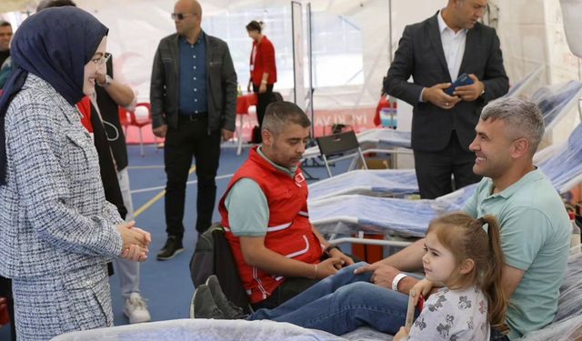 Türk Kızılay’dan okullarda kan bağışı seferberliği