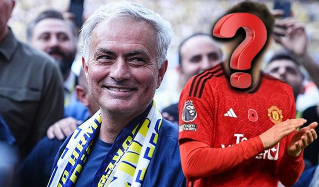 Temaslar başladı! Mourinho'dan United çıkarması