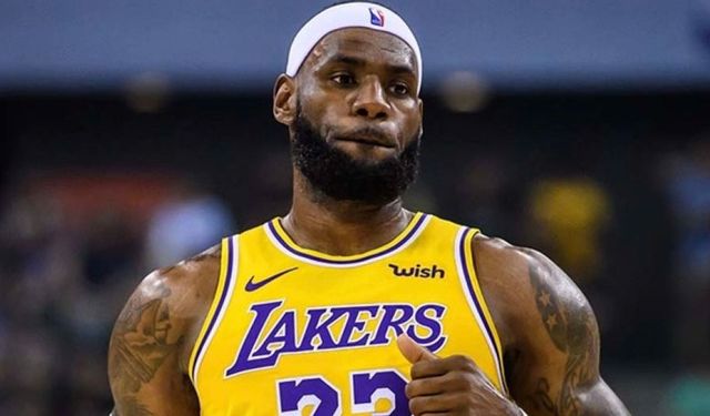 39'luk LeBron'a 160 milyon dolar