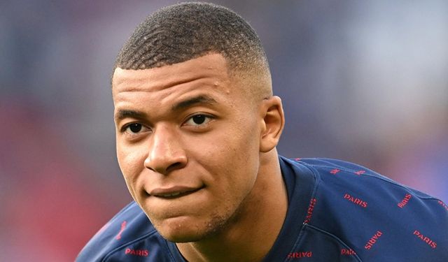 Mbappe'den tehdit gibi sözler!