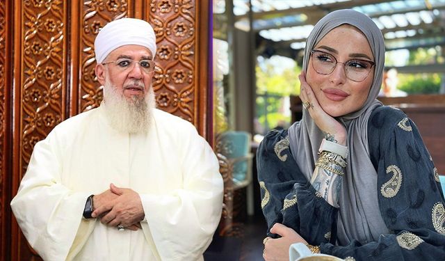 Şenay Şentürk: Menzil Şeyhi Seyyid Muhammed Saki'nin aşk şerbetinden içtim