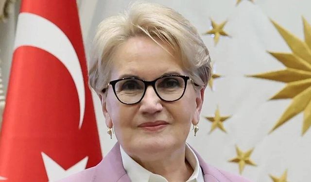 Akşener gece açıklama yaptı: Oy ikna iddiaları gerçek dışı