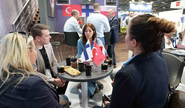 Miilux OY, yeni zırh çeliklerini Eurosatory Fuarı’nda tanıttı