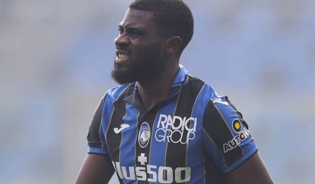 Roma Jeremie Boga'yı bitirdi