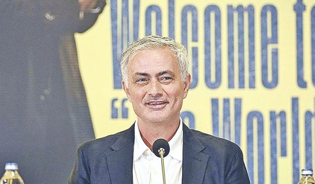 Milliler, Mourinho’yu güldürdü