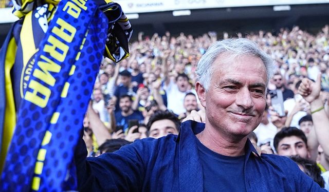 Fenerbahçe hisselerinde Mourinho etkisi