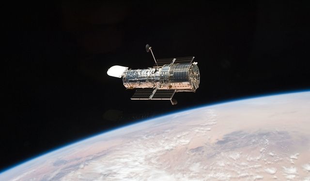 NASA'dan korkutan açıklama: Uydu bozuldu