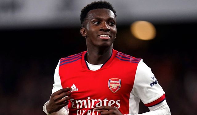 Arsenal'in Eddie Nketiah beklentisi 60 milyon