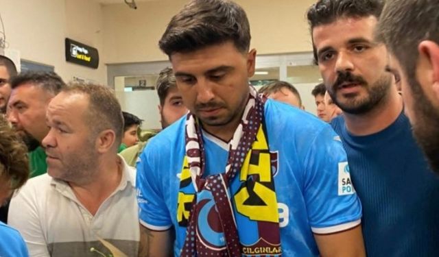 Ozan Tufan, Trabzon'da