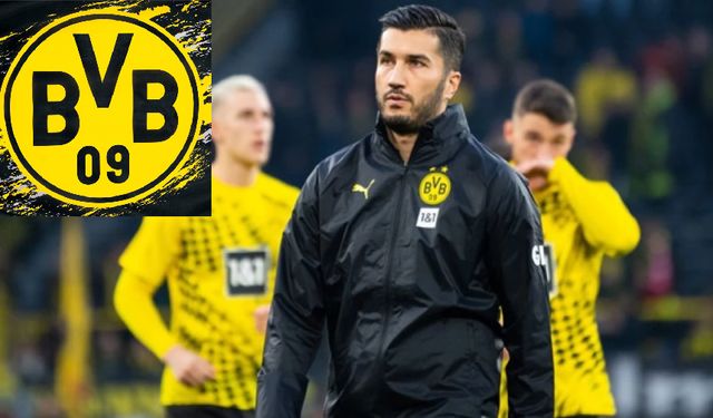 Nuri Şahin Borussia Dortmund'un yeni teknik direktörü oldu!