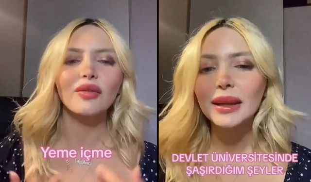 Özel Üniversite öğrencisi devlet üniversitesinde 1 ay geçirdi: “İnsanca yaşamak herkesin hakkı”