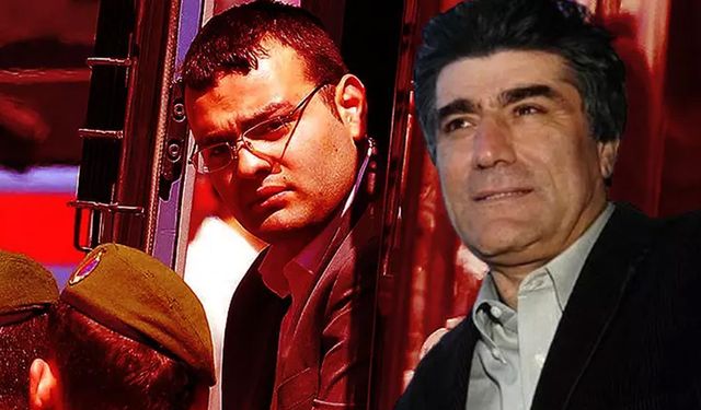 Hrant Dink’in katili Ogün Samast hakim karşısında!