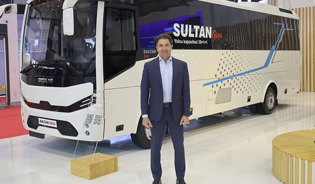 Otokar, Almanya ve İskandinavya'da güçlenmeyi hedefliyor