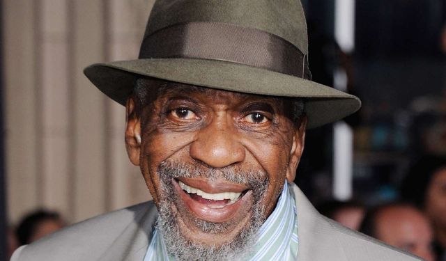 Ünlü oyuncu Bill Cobbs yaşamını yitirdi!