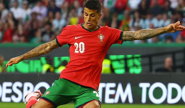 Joao Cancelo için 30 istiyorlar!