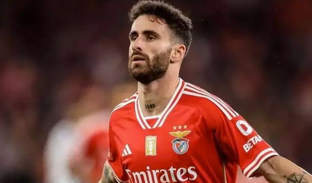 Galatasaray Rafa Silva'ya teklif yaptı