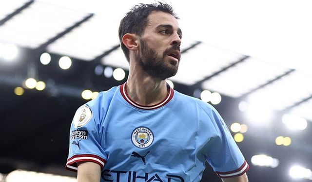 Bayern'in gözü Bernardo Silva'nın üstünde