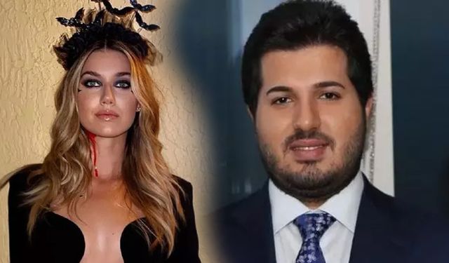 Reza Zarrab ortaya çıktı: Bursalı sosyetikle evlendi