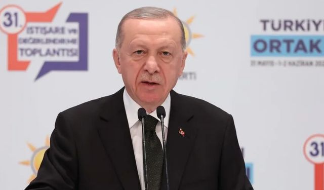 Cumhurbaşkanı Erdoğan'dan kapanış konuşması: "Anayasayı bilek güreşine çevirmeyin"