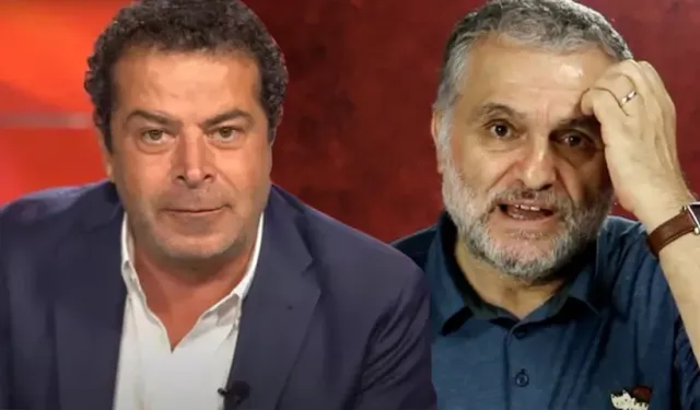 Cüneyt Özdemir ve Ruşen Çakır'ın ‘FETÖ’ kavgası: Birbirlerine girdiler!