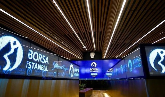 Borsa günü yükselişle tamamladı