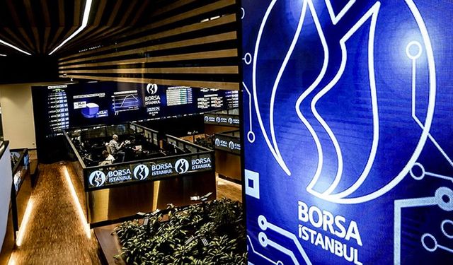 Borsa günü yükselişle tamamladı