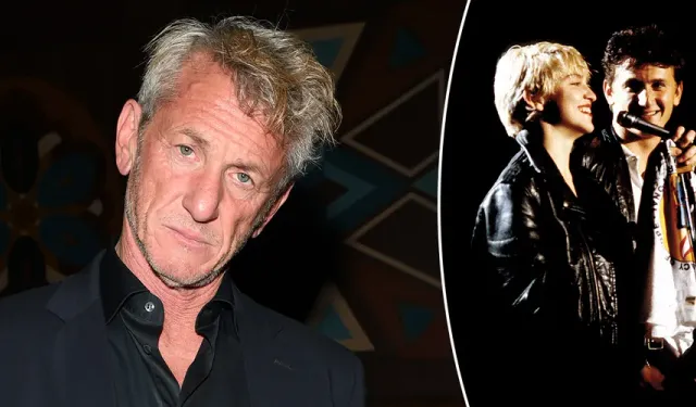 Madonna'ya şiddet uyguladı mı? Sean Penn'den açıklama geldi!