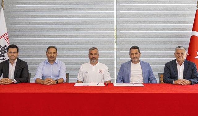 Samsunspor, Alman teknik direktör Thomas Reis ile anlaştı