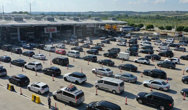 Gurbetçilerin ana vatana gelişleri temmuzdan itibaren artacak