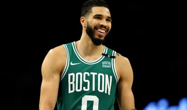 Tatum'a 5 yıl için 315 milyon dolar!